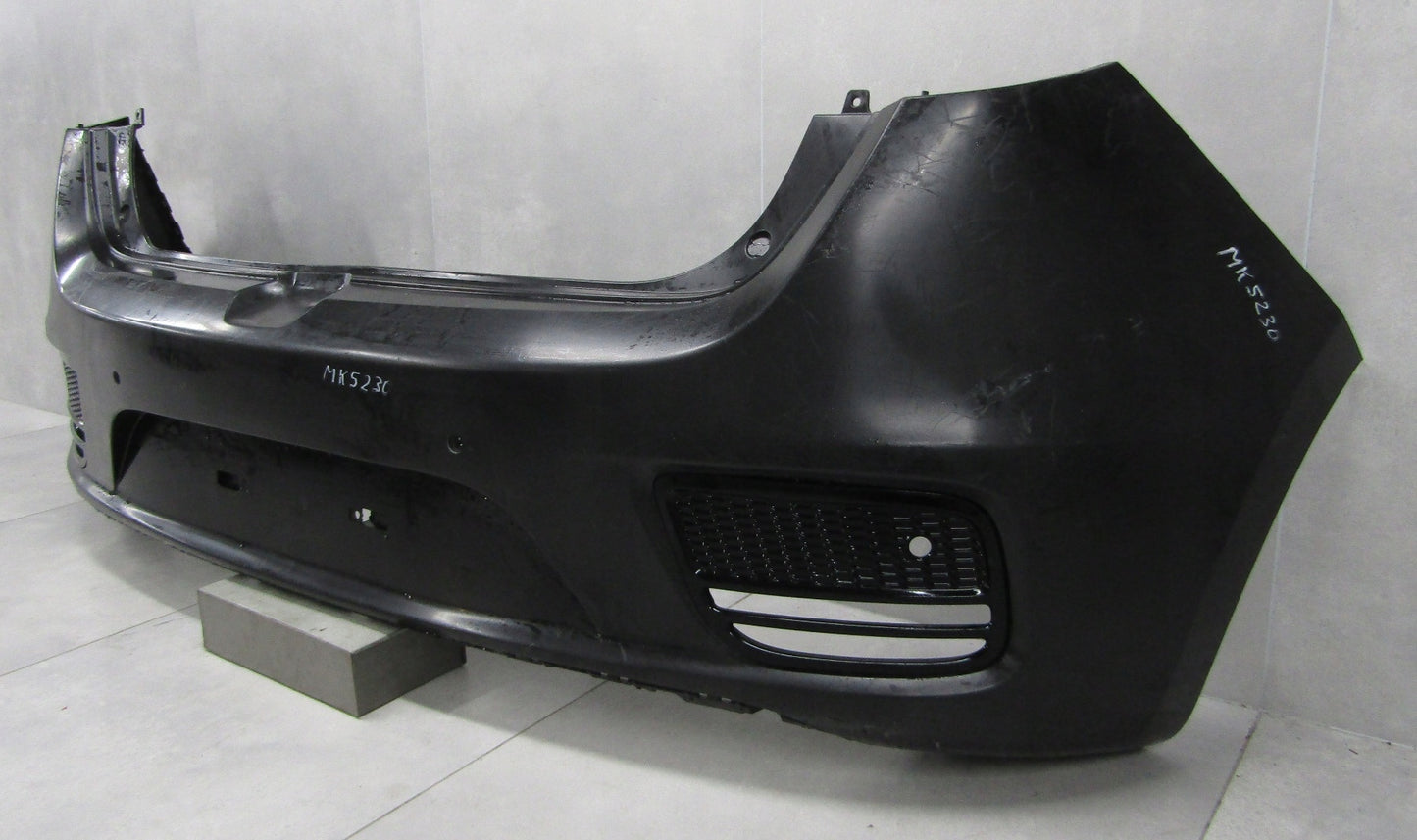 Rear Bumper KIA CEED II 2 LIFT HB 15-18