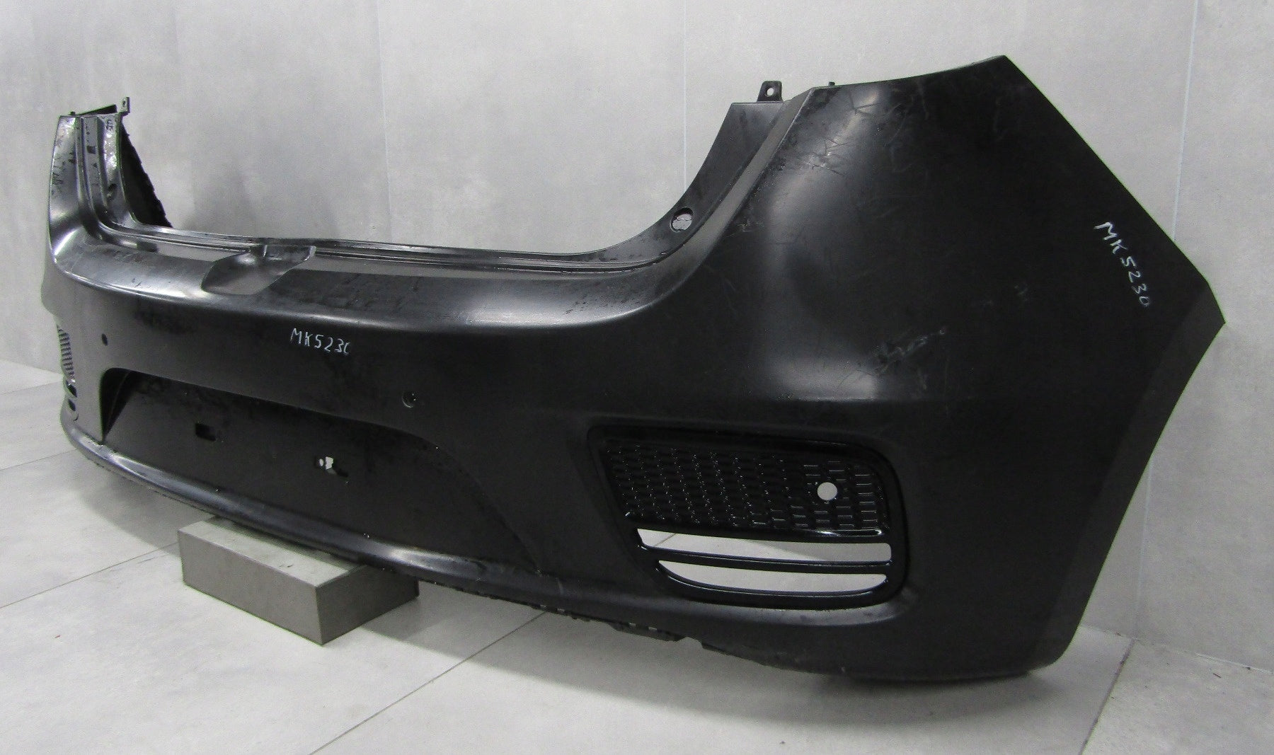 Rear Bumper KIA CEED II 2 LIFT HB 15-18