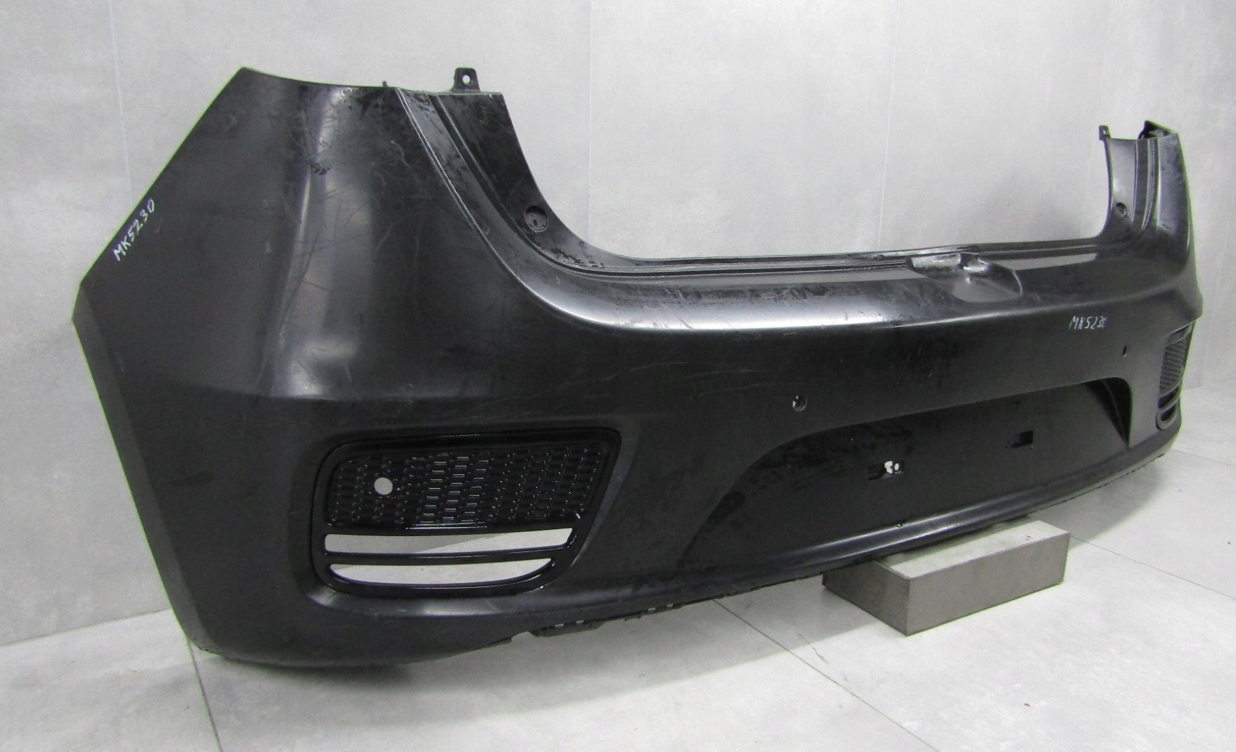 Rear Bumper KIA CEED II 2 LIFT HB 15-18