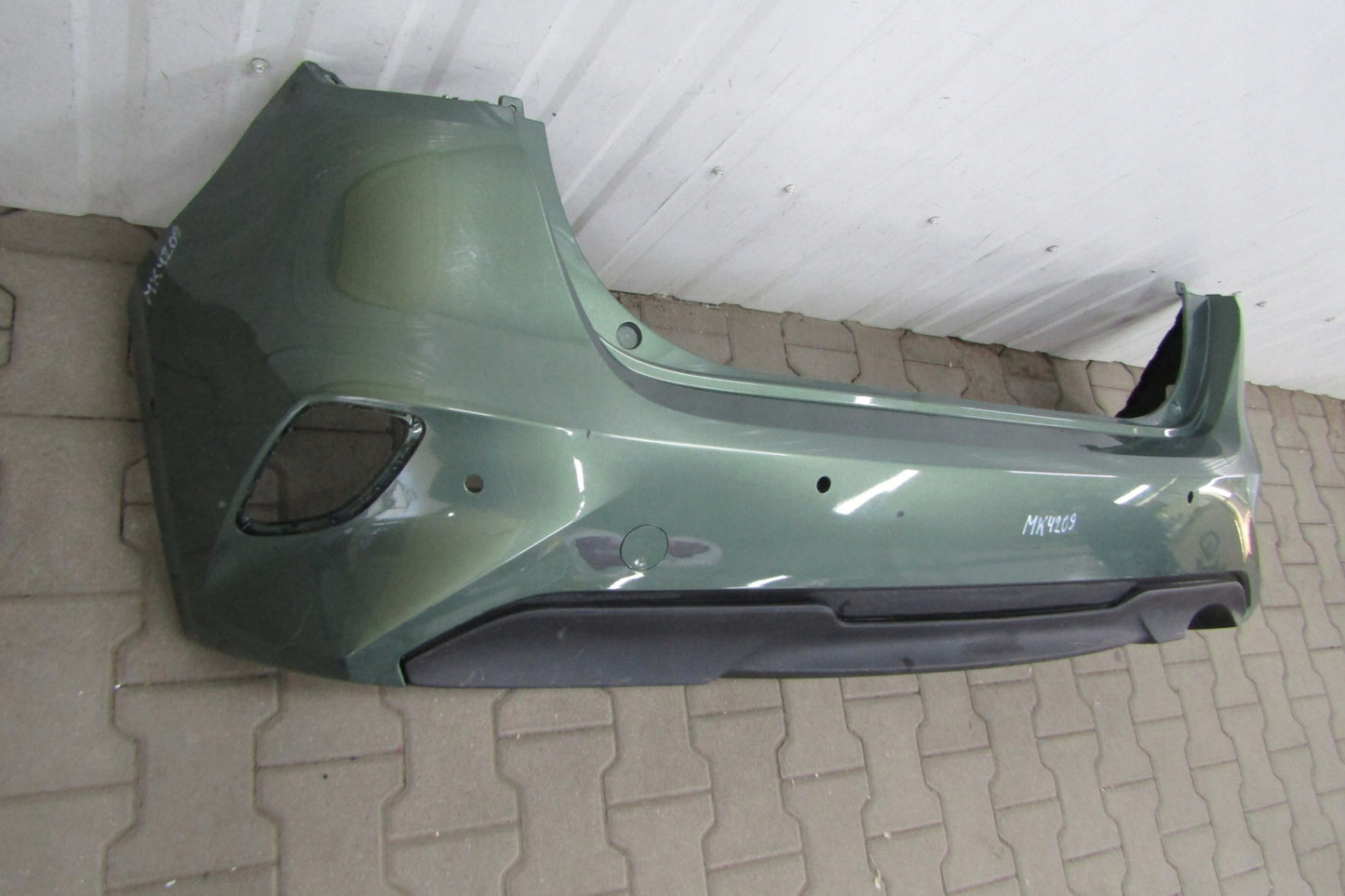 Rear Bumper for KIA Ceed III HB LIFT 21-