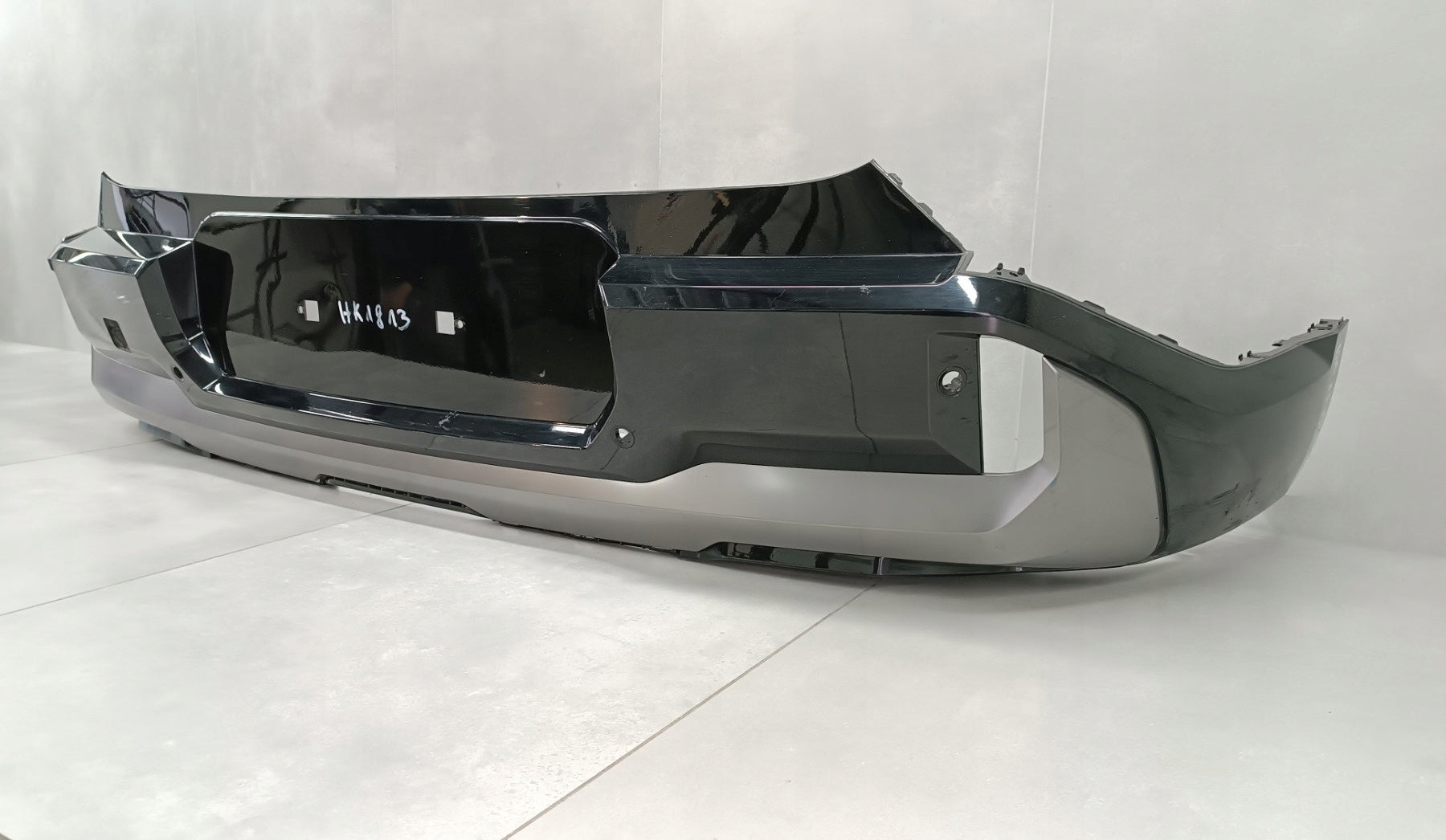 KIA EV9 2023- Rear Bumper