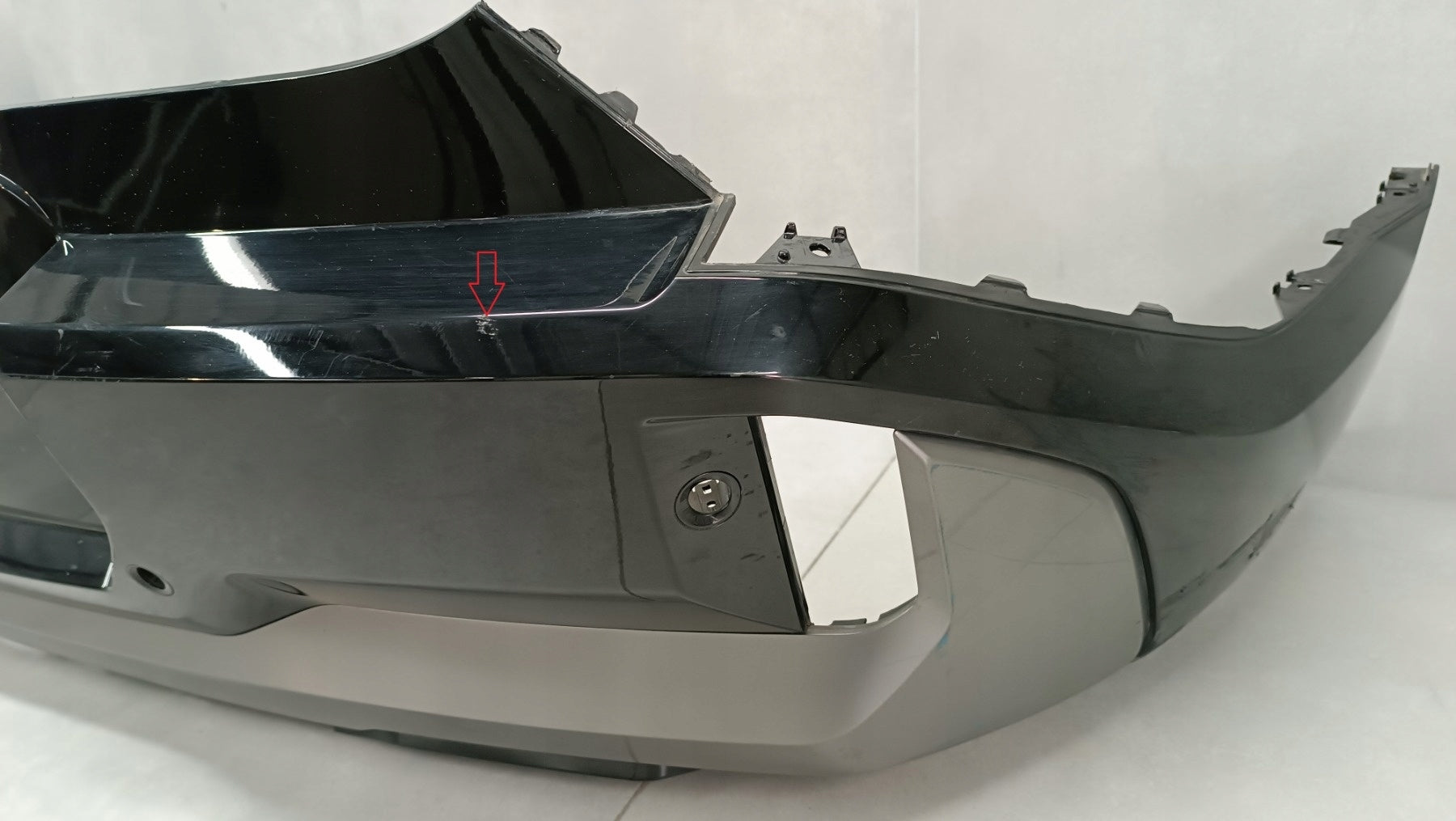 KIA EV9 2023- Rear Bumper