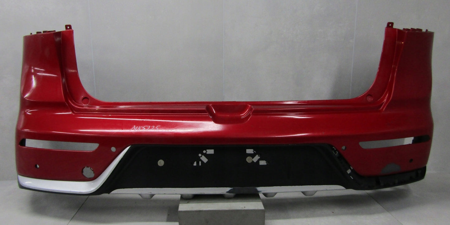 Rear bumper KIA NIRO I 16-19