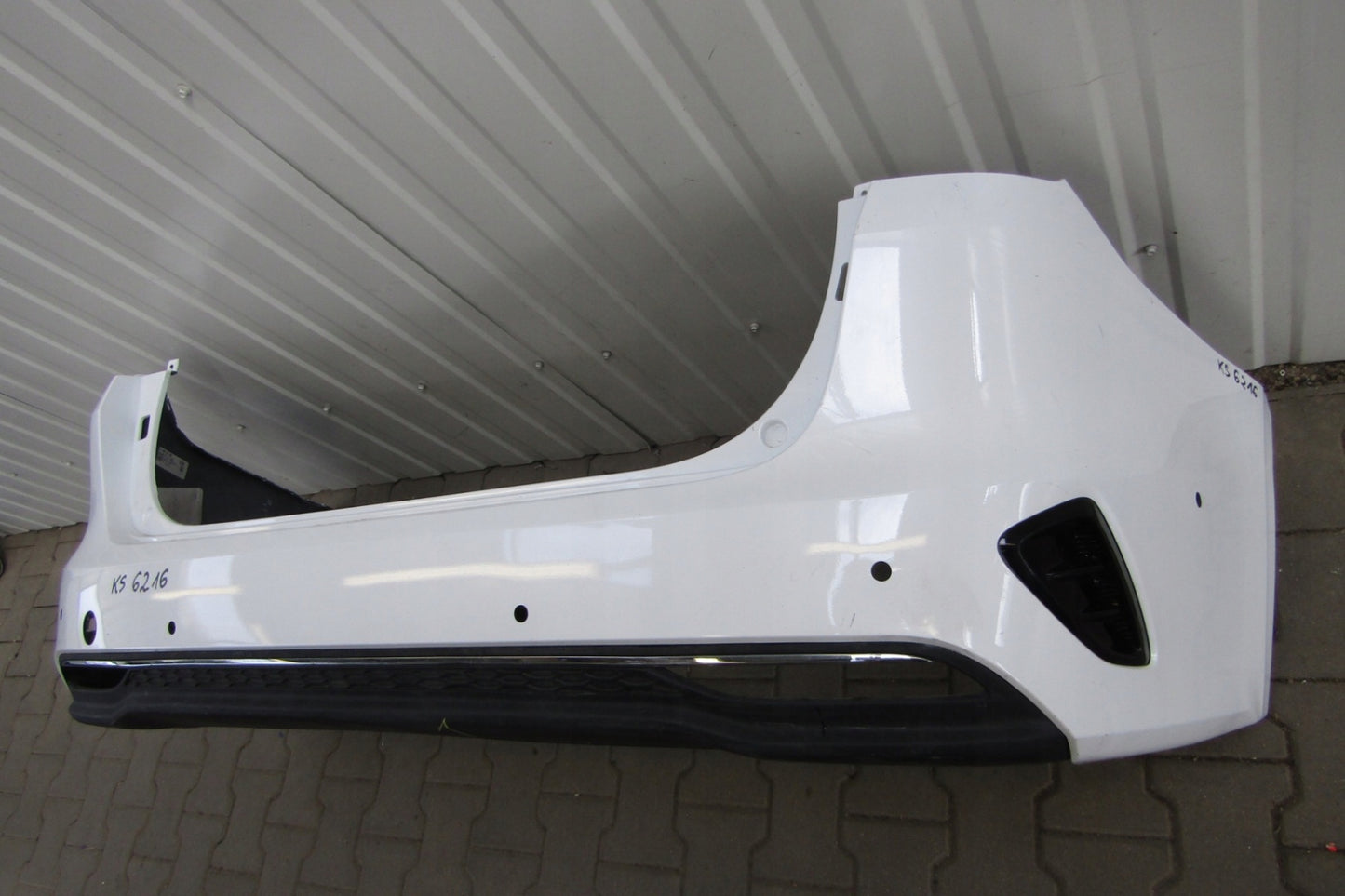 Kia Ceed 3 III SW Kombi Rear Bumper 18-21