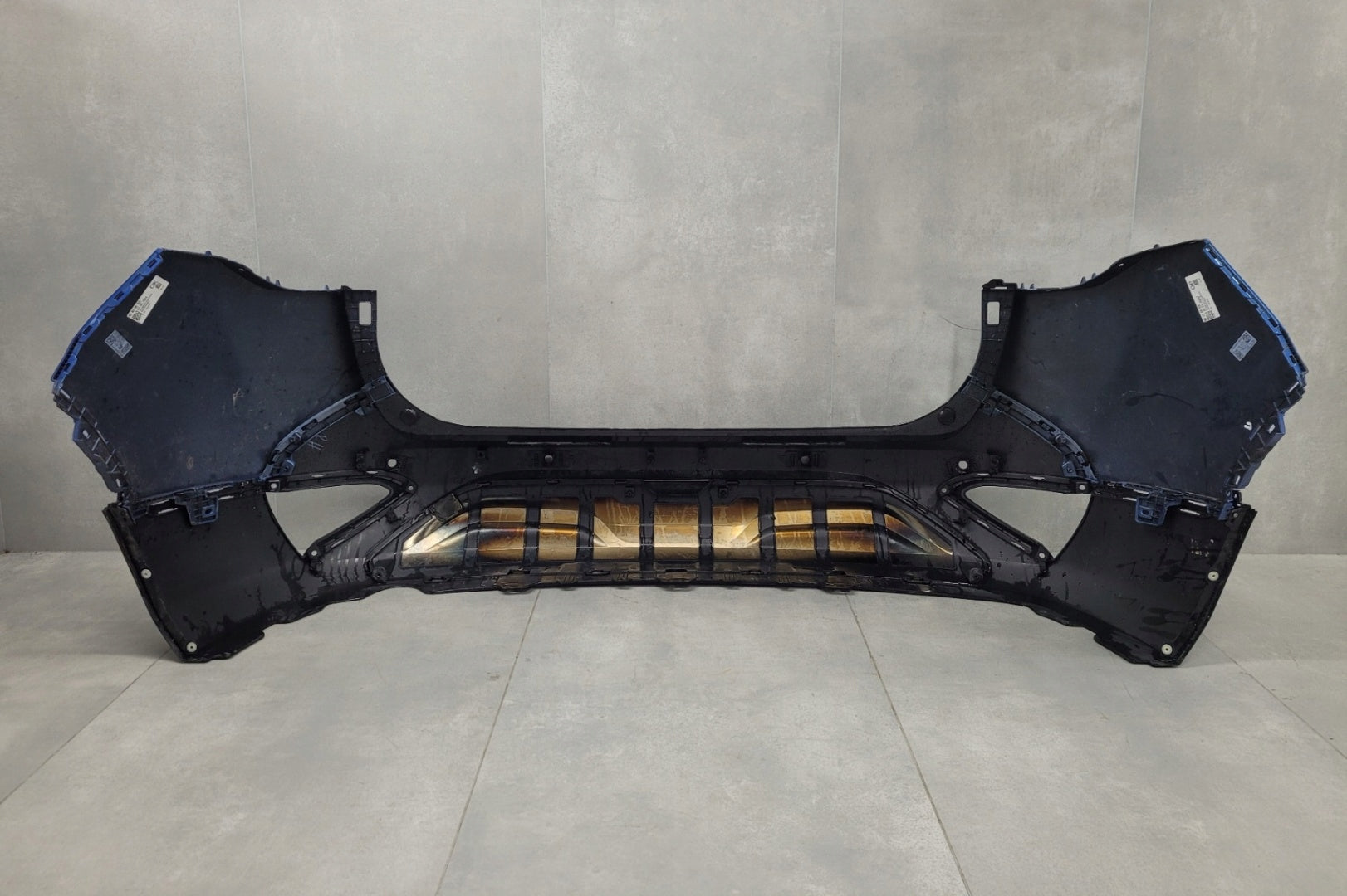 Kia Sportage 5 V 21- Rear Bumper