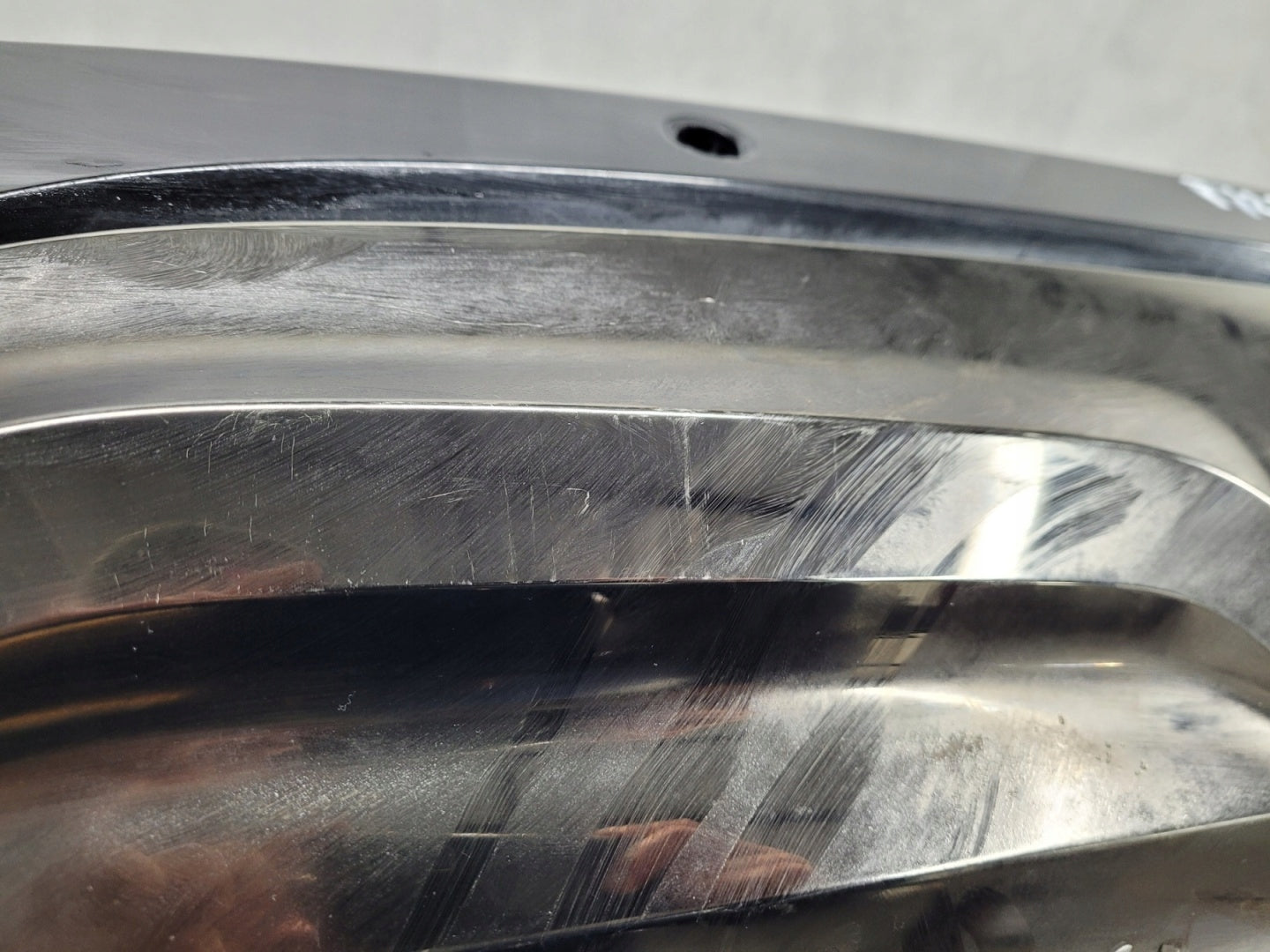 Kia Sportage 5 V 21- Rear Bumper