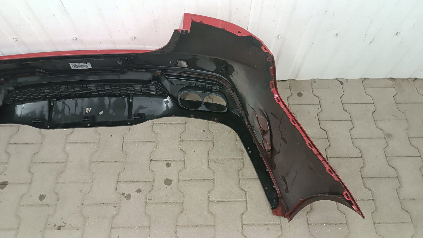 Kia Stinger GT 17- Rear Bumper