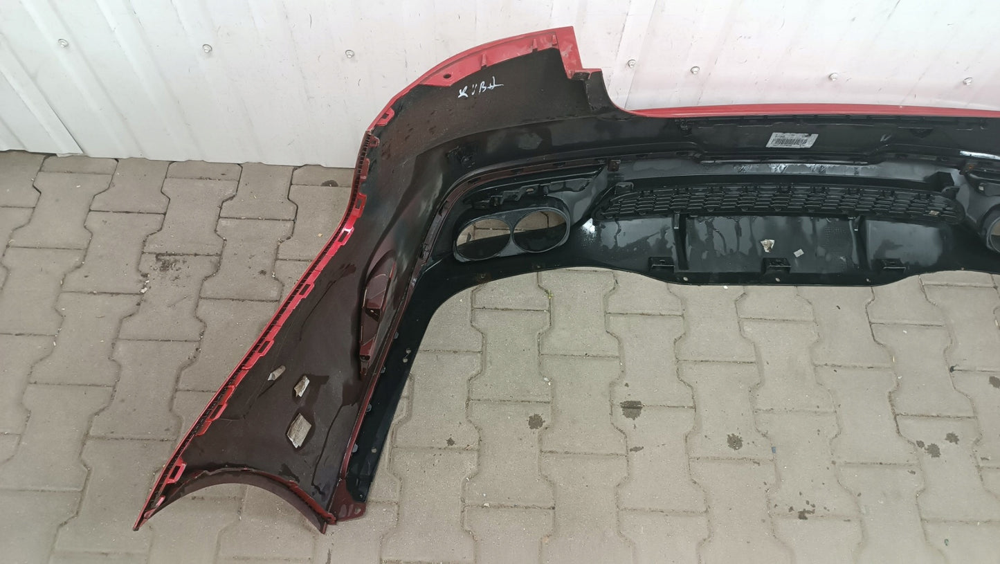 Kia Stinger GT 17- Rear Bumper