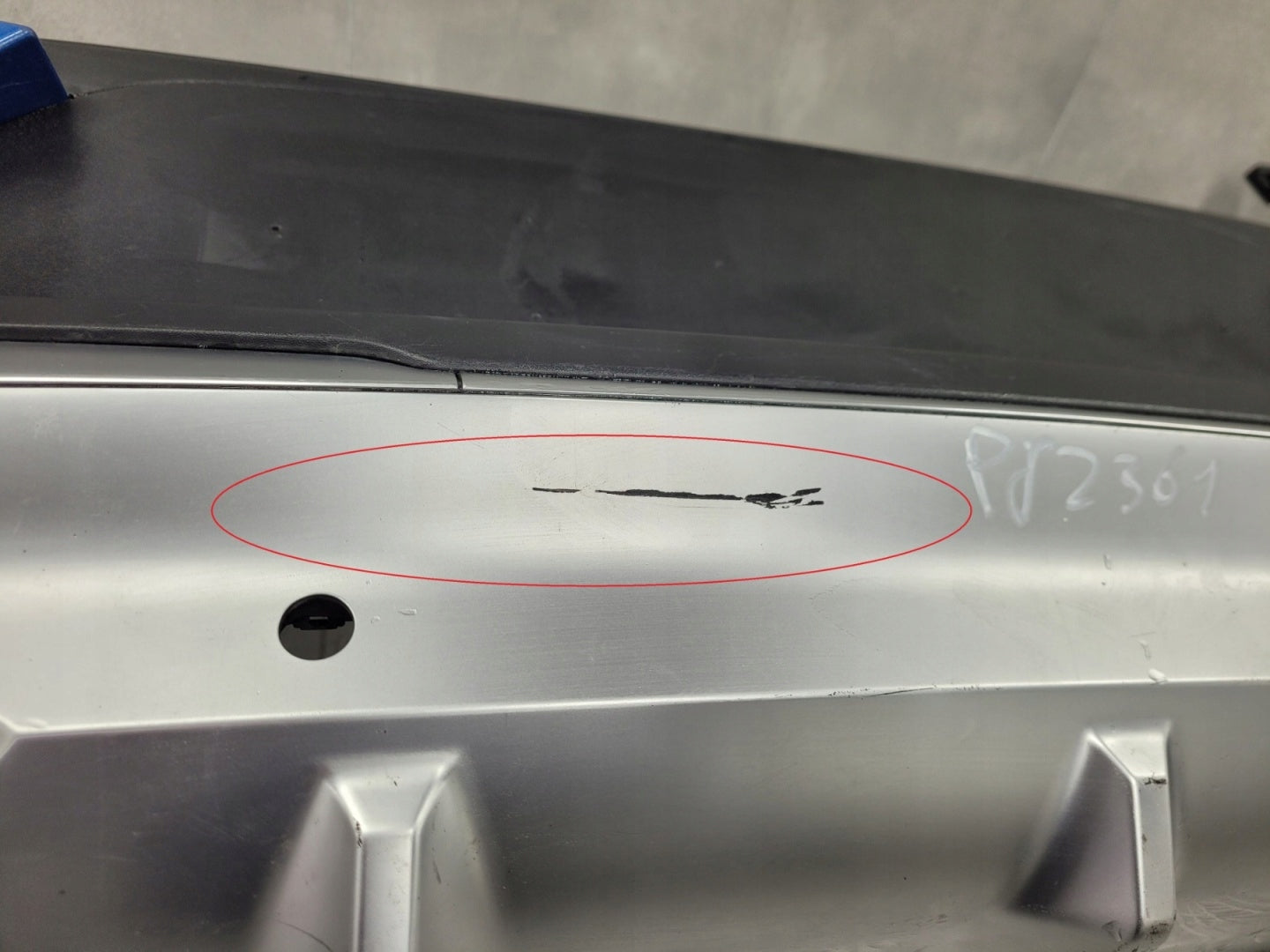 KIA Stonic GT Line Facelift Rear Bumper (2020-)