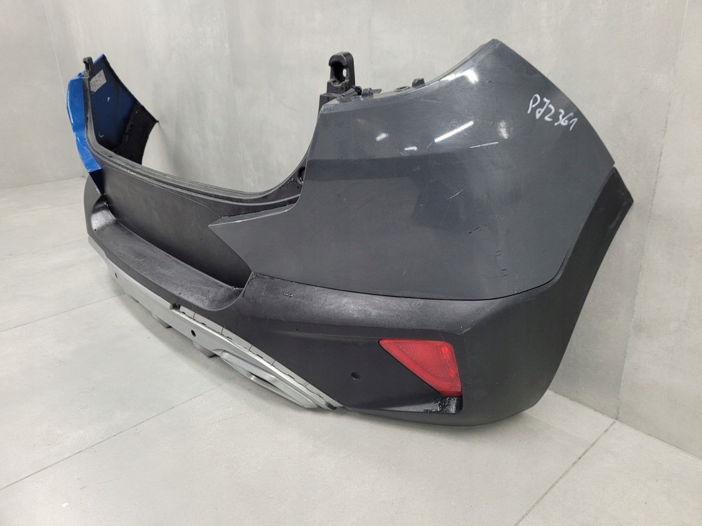 KIA Stonic GT Line Facelift Rear Bumper (2020-)