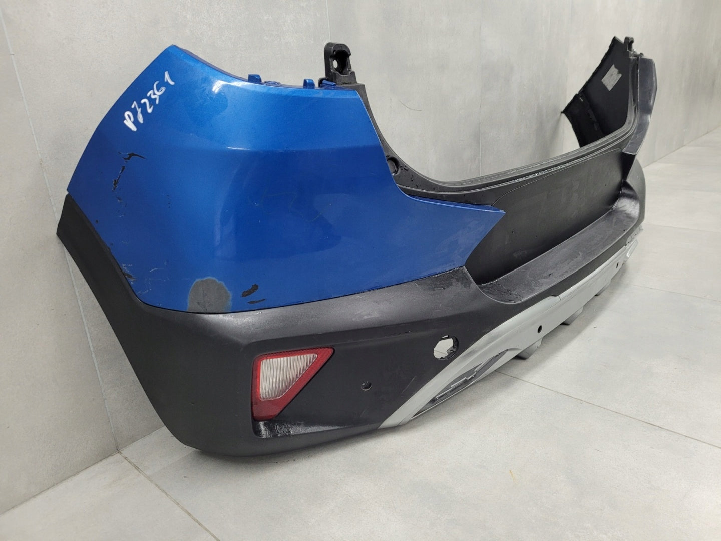 KIA Stonic GT Line Facelift Rear Bumper (2020-)