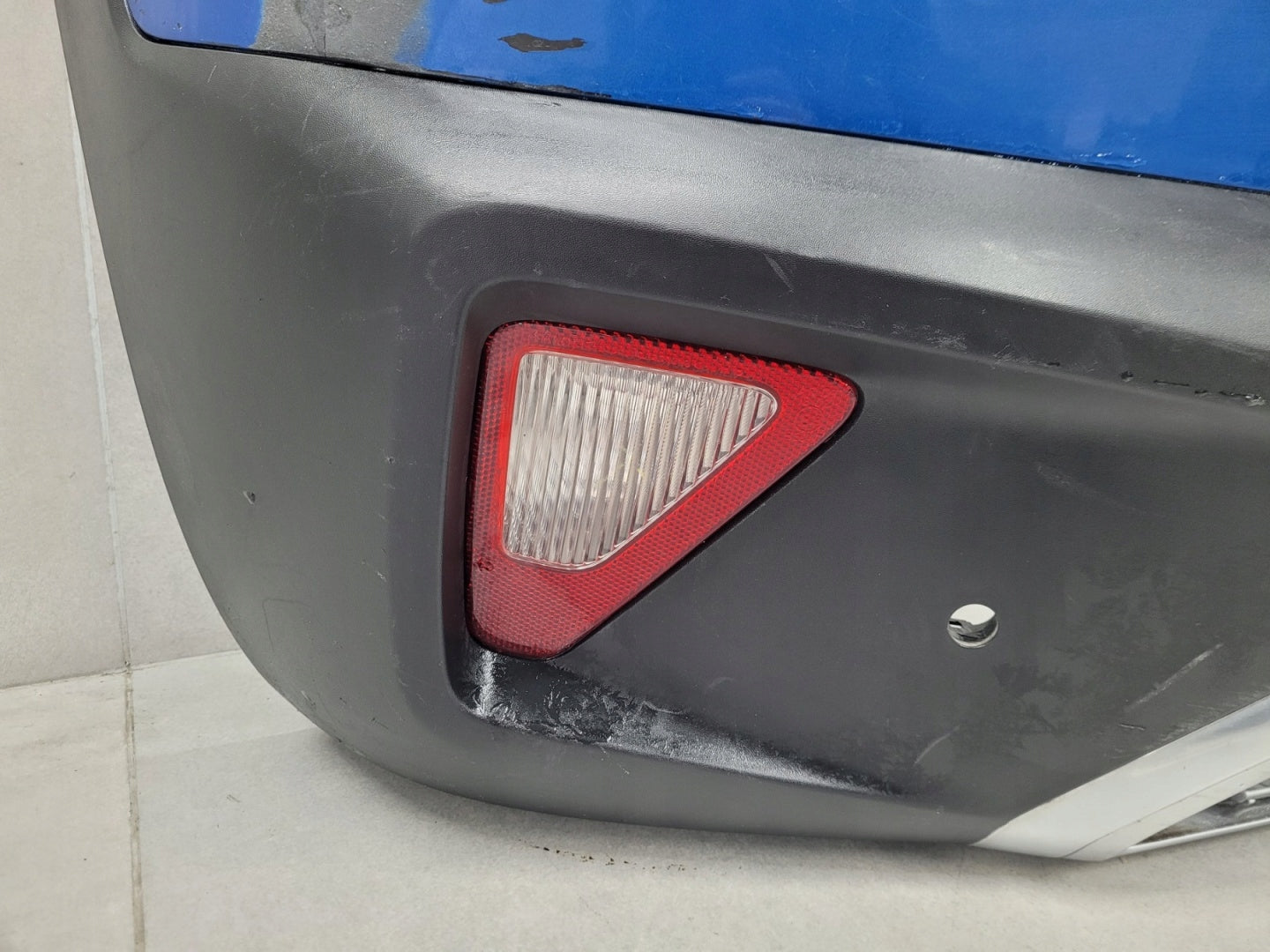 KIA Stonic GT Line Facelift Rear Bumper (2020-)