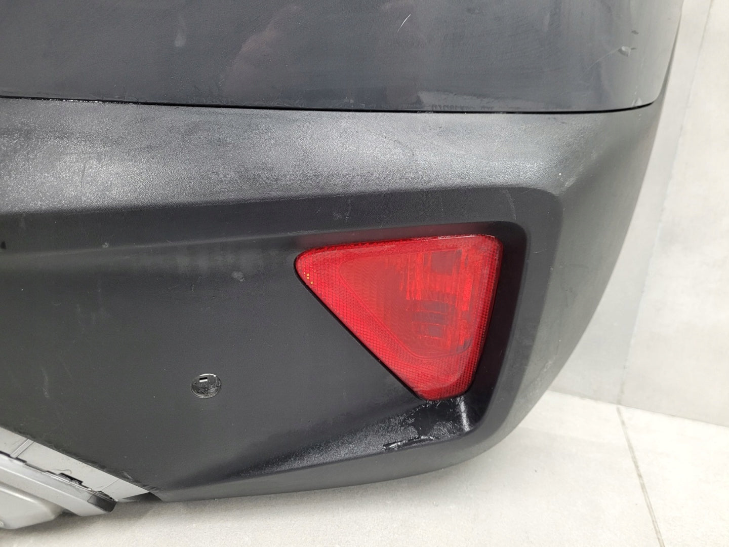 KIA Stonic GT Line Facelift Rear Bumper (2020-)