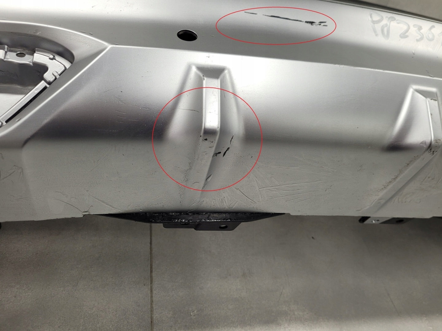 KIA Stonic GT Line Facelift Rear Bumper (2020-)