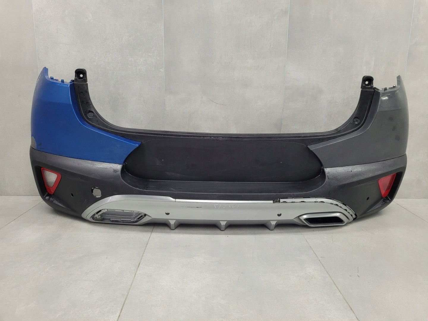 KIA Stonic GT Line Facelift Rear Bumper (2020-)
