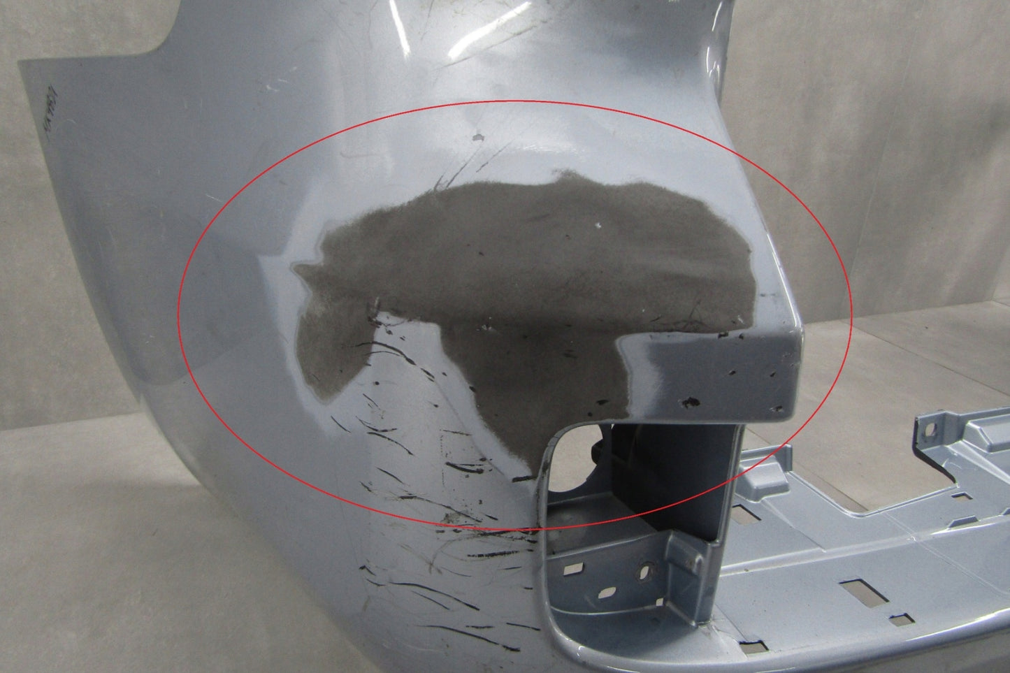 Rear bumper for Land Cruiser J200 08-14