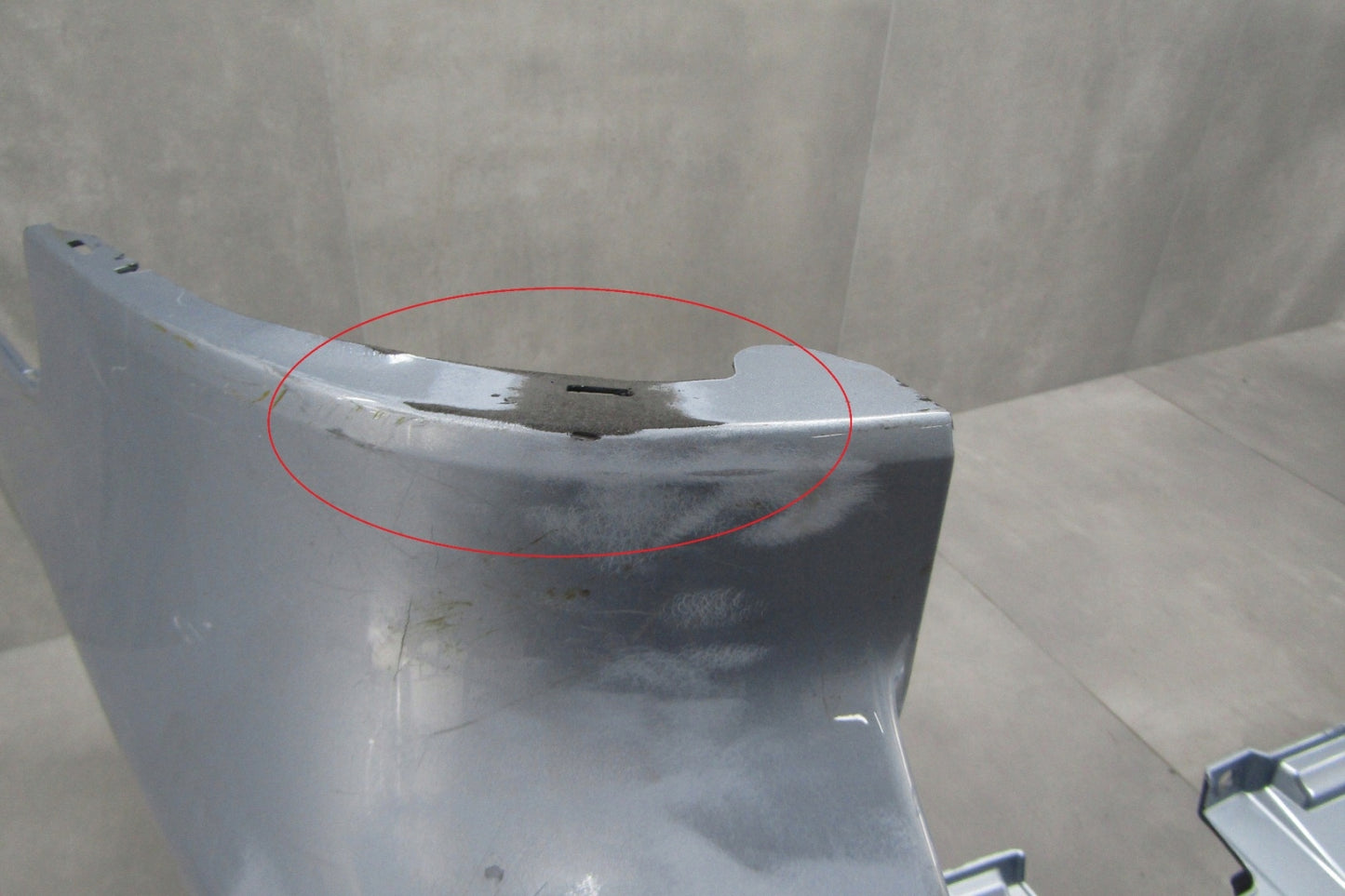 Rear bumper for Land Cruiser J200 08-14