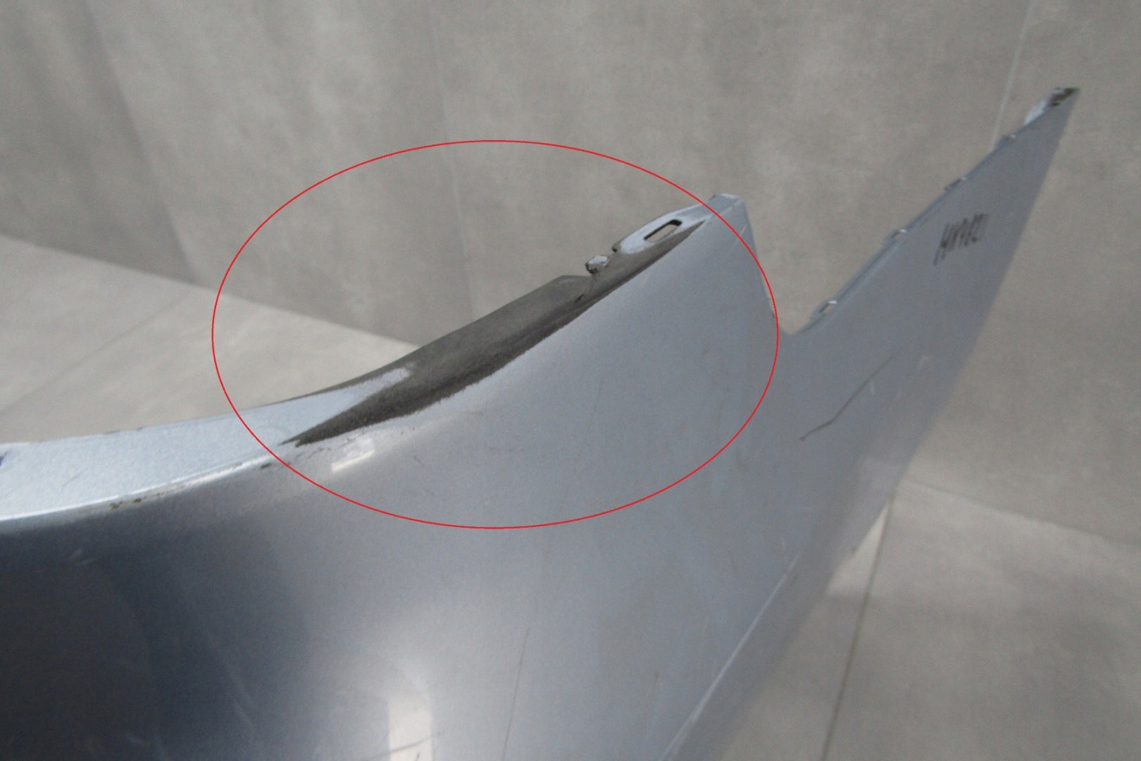 Rear bumper for Land Cruiser J200 08-14