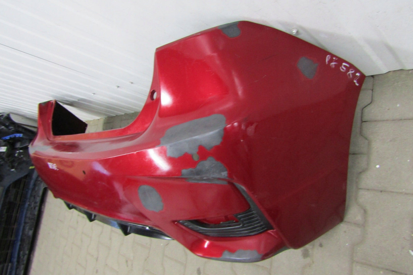 Rear Bumper for Lexus CT 200H CT200H LIFT 14-17 PDC