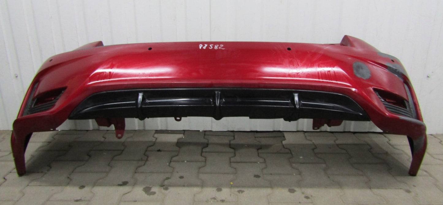 Rear Bumper for Lexus CT 200H CT200H LIFT 14-17 PDC