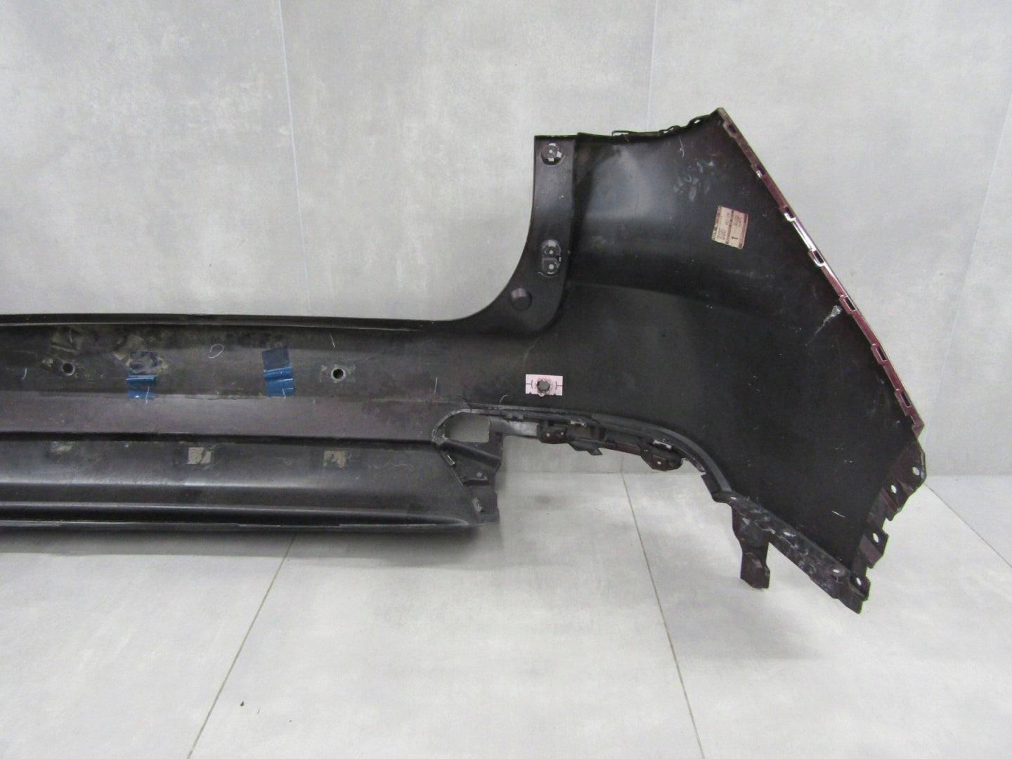 Rear Bumper MAZDA CX-80 CX 80 24-