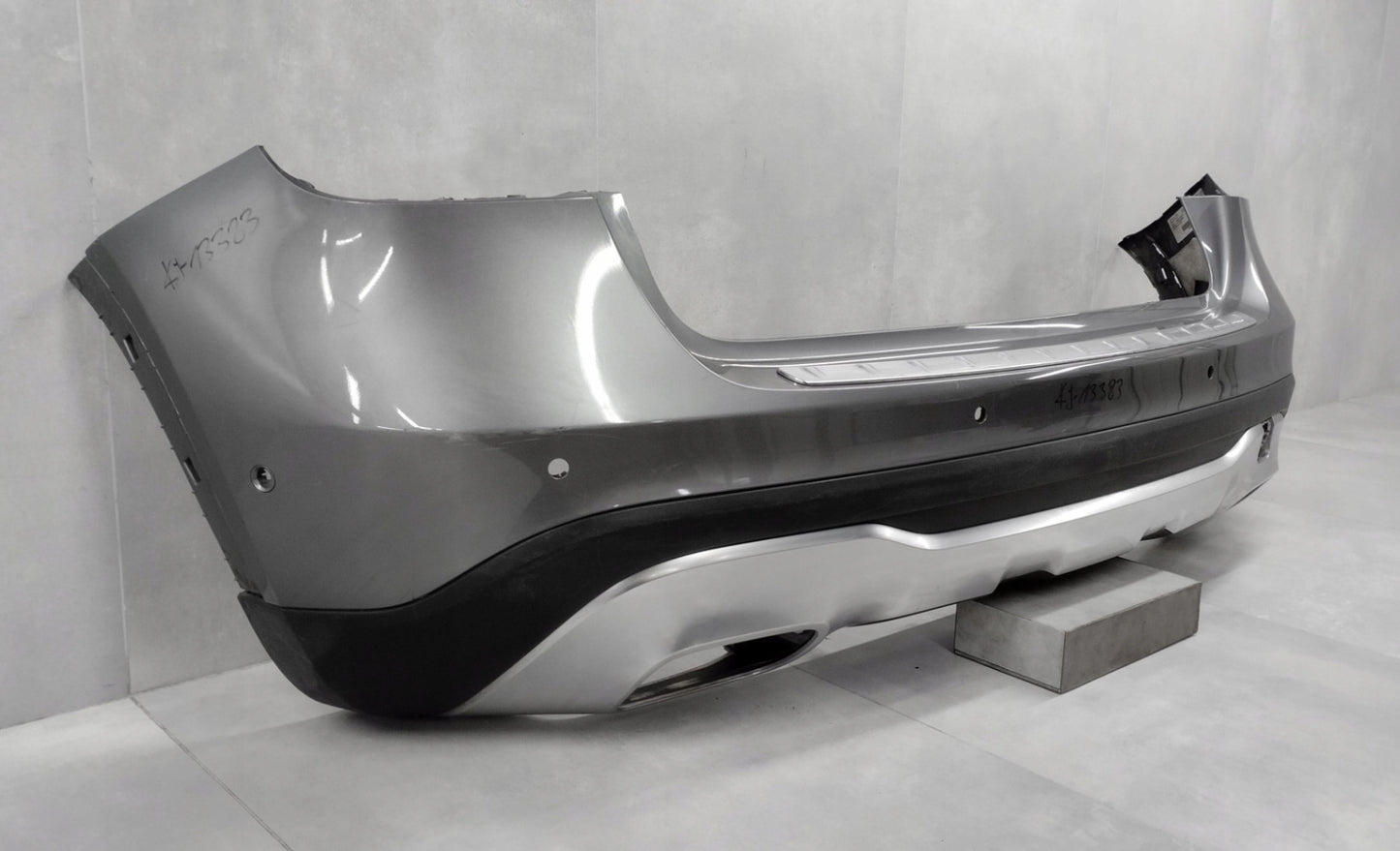 MERCEDES GLA W156 X156 Lift 17-19 Rear Bumper