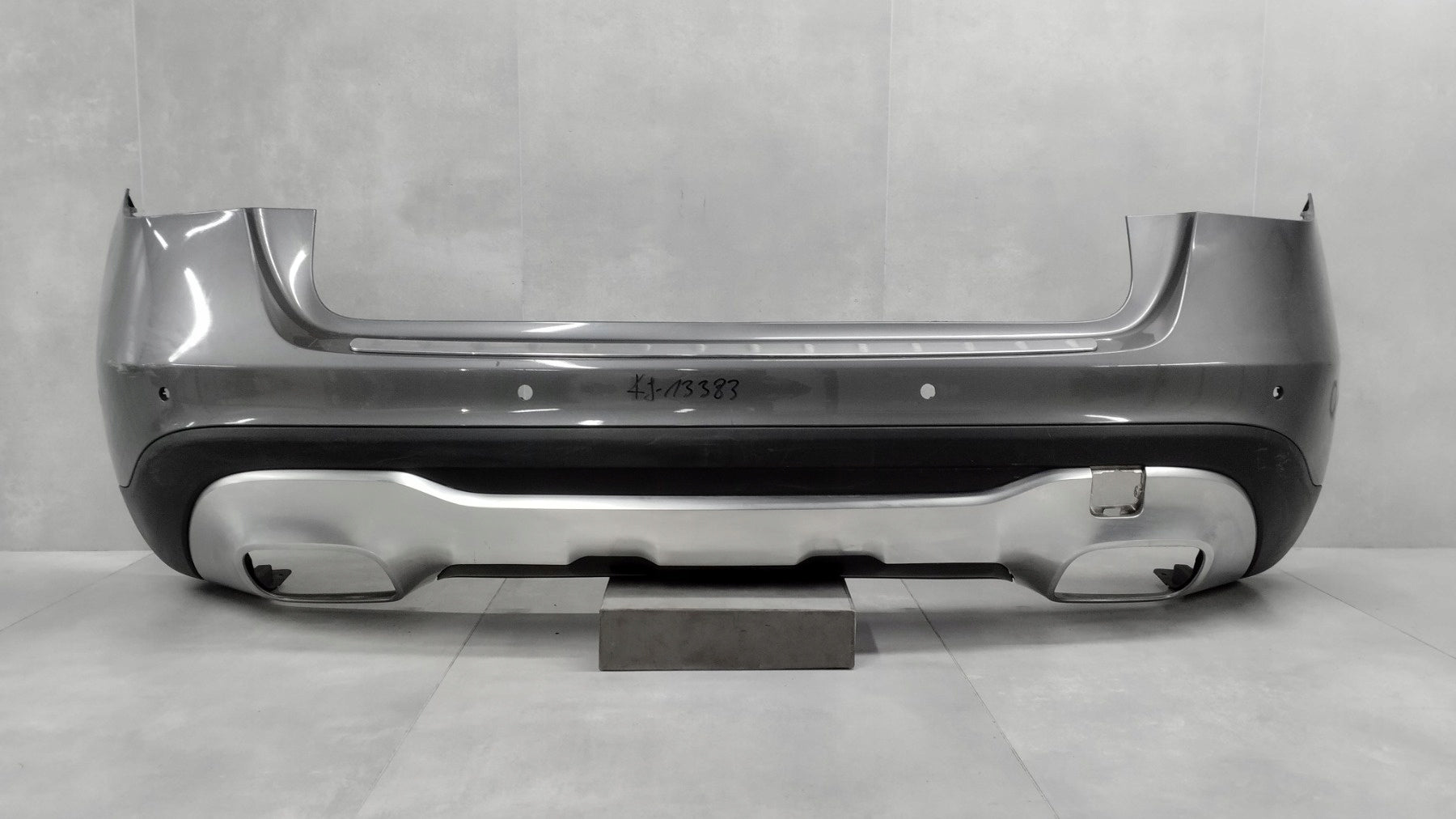 MERCEDES GLA W156 X156 Lift 17-19 Rear Bumper