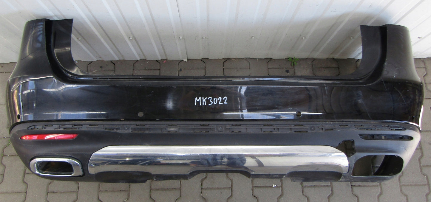 Rear bumper MERCEDES GLS II X167 167 19-