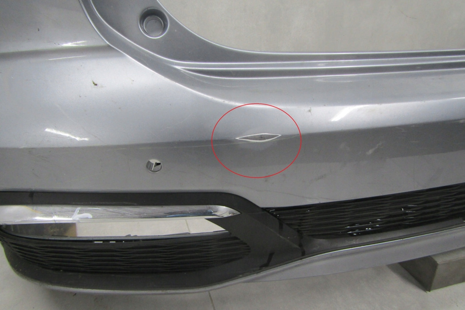 Rear Bumper MG5 MG 5 EV 2020-