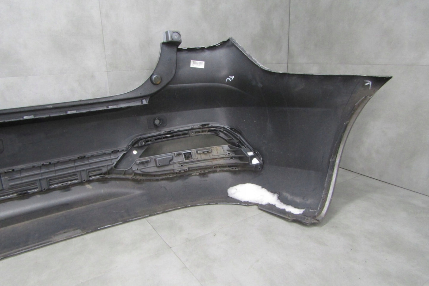 Rear Bumper MG5 MG 5 EV 2020-