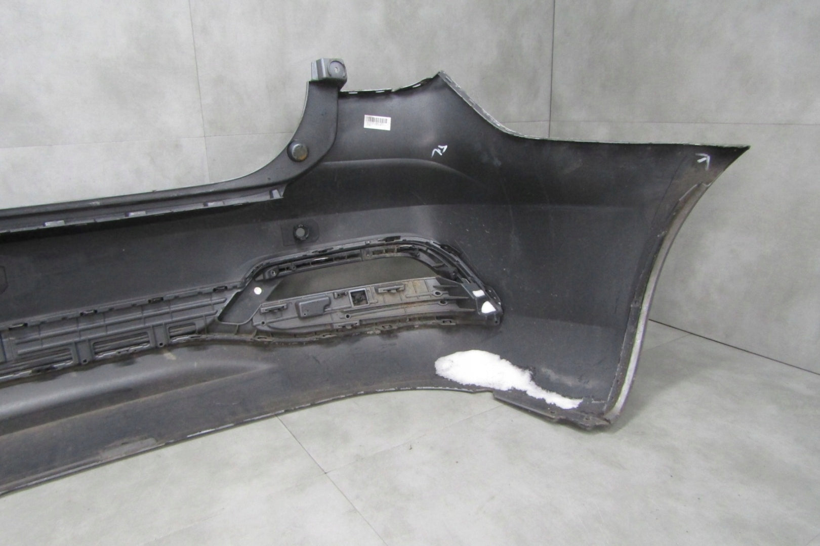 Rear Bumper MG5 MG 5 EV 2020-