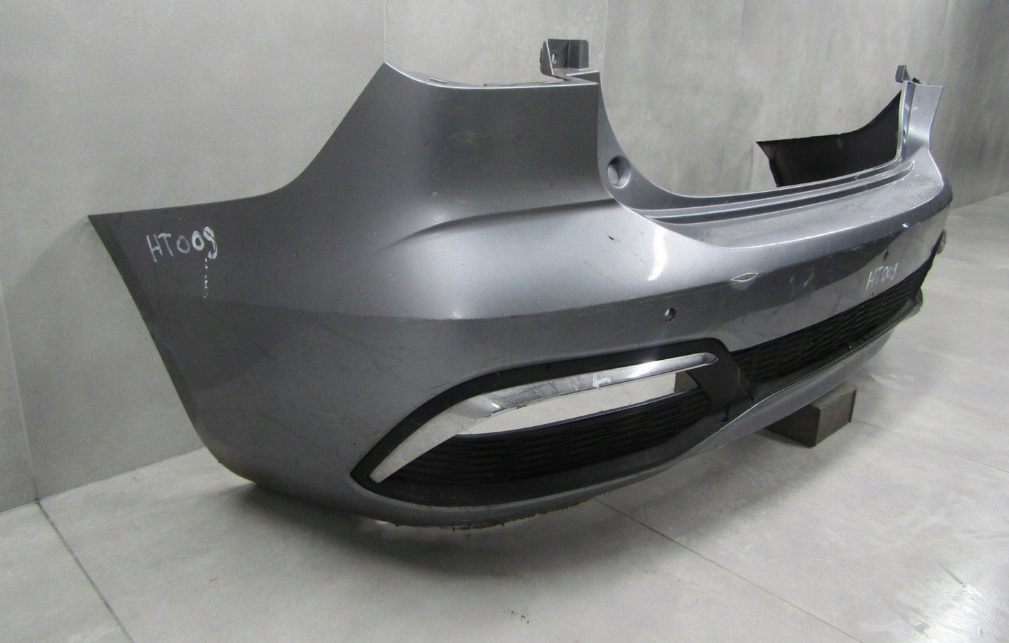 Rear Bumper MG5 MG 5 EV 2020-
