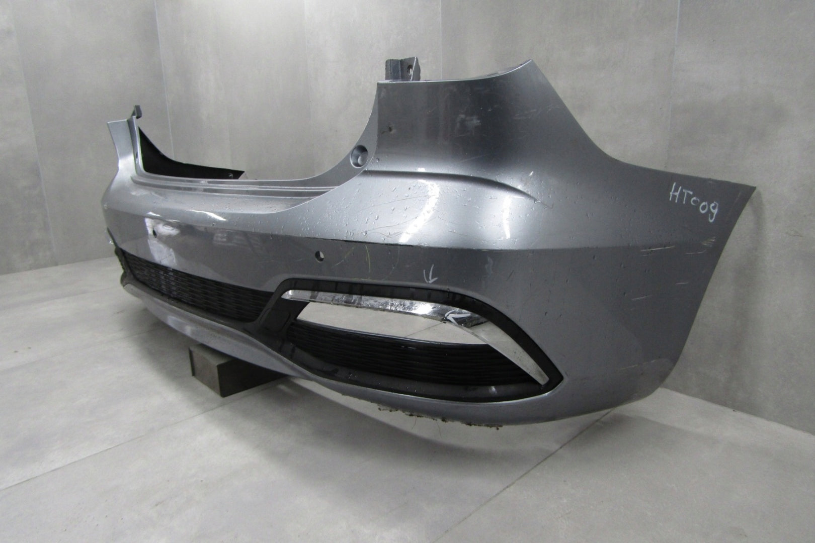 Rear Bumper MG5 MG 5 EV 2020-