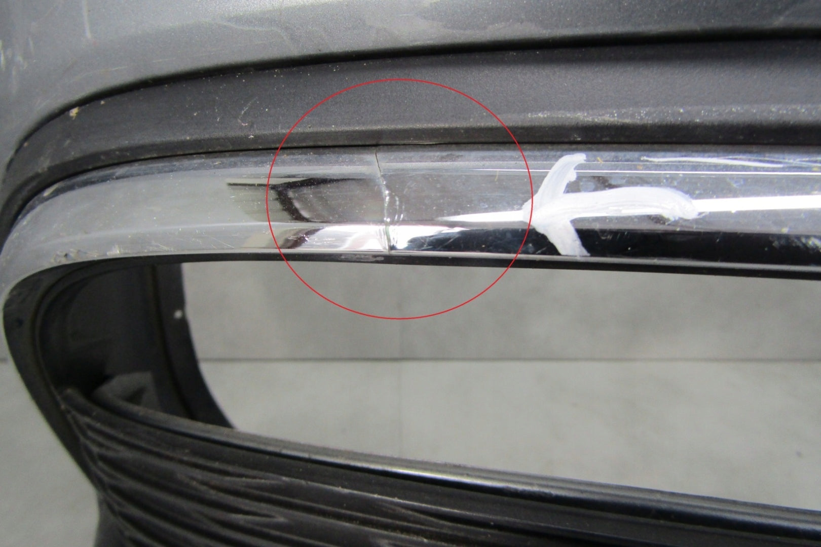 Rear Bumper MG5 MG 5 EV 2020-