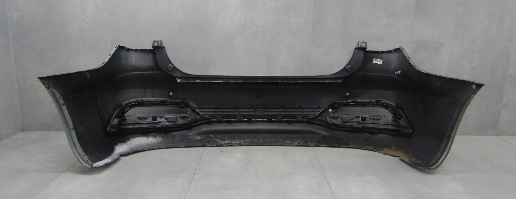 Rear Bumper MG5 MG 5 EV 2020-