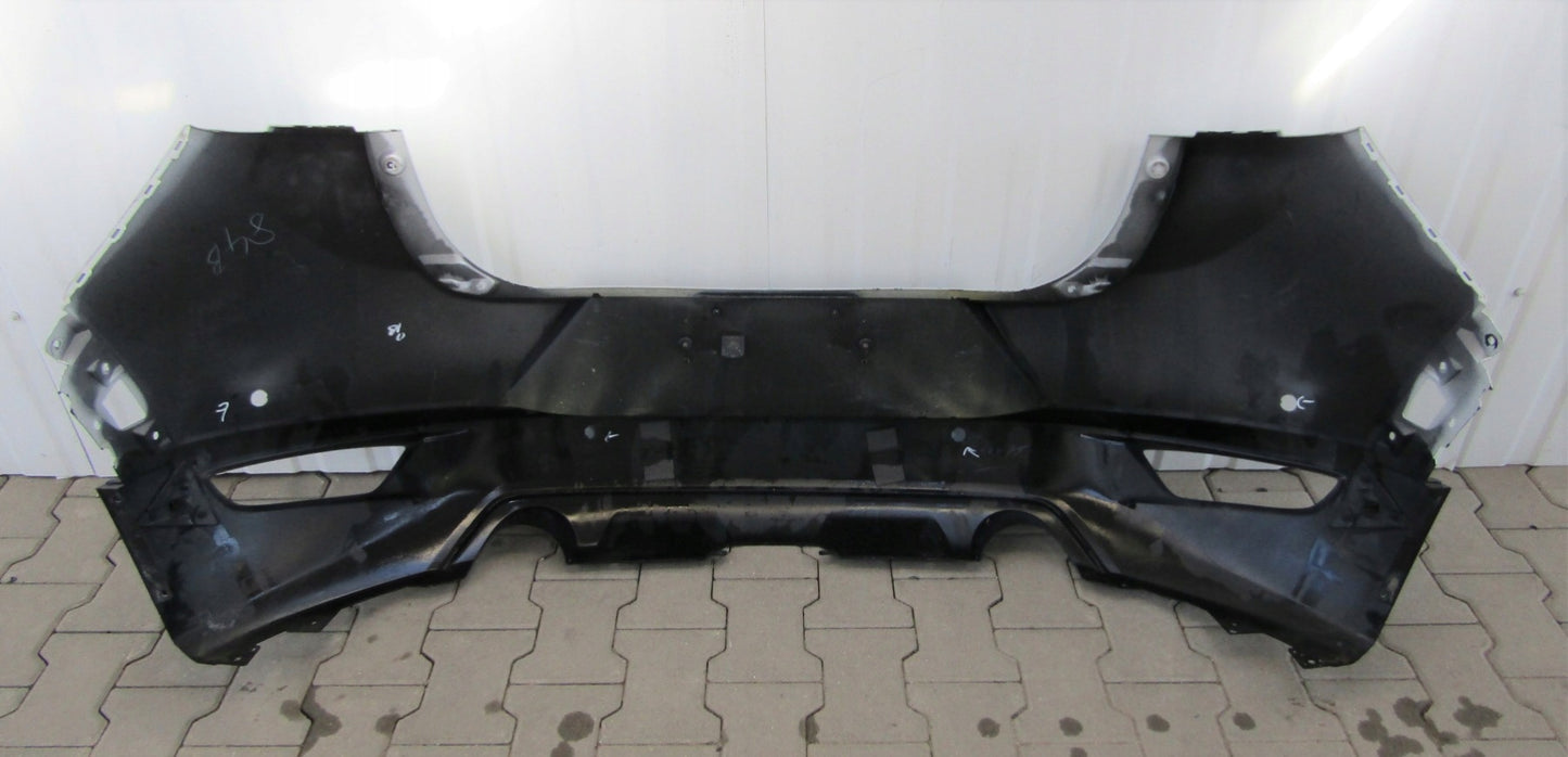 Rear Bumper Mazda CX-3 CX3 14-18