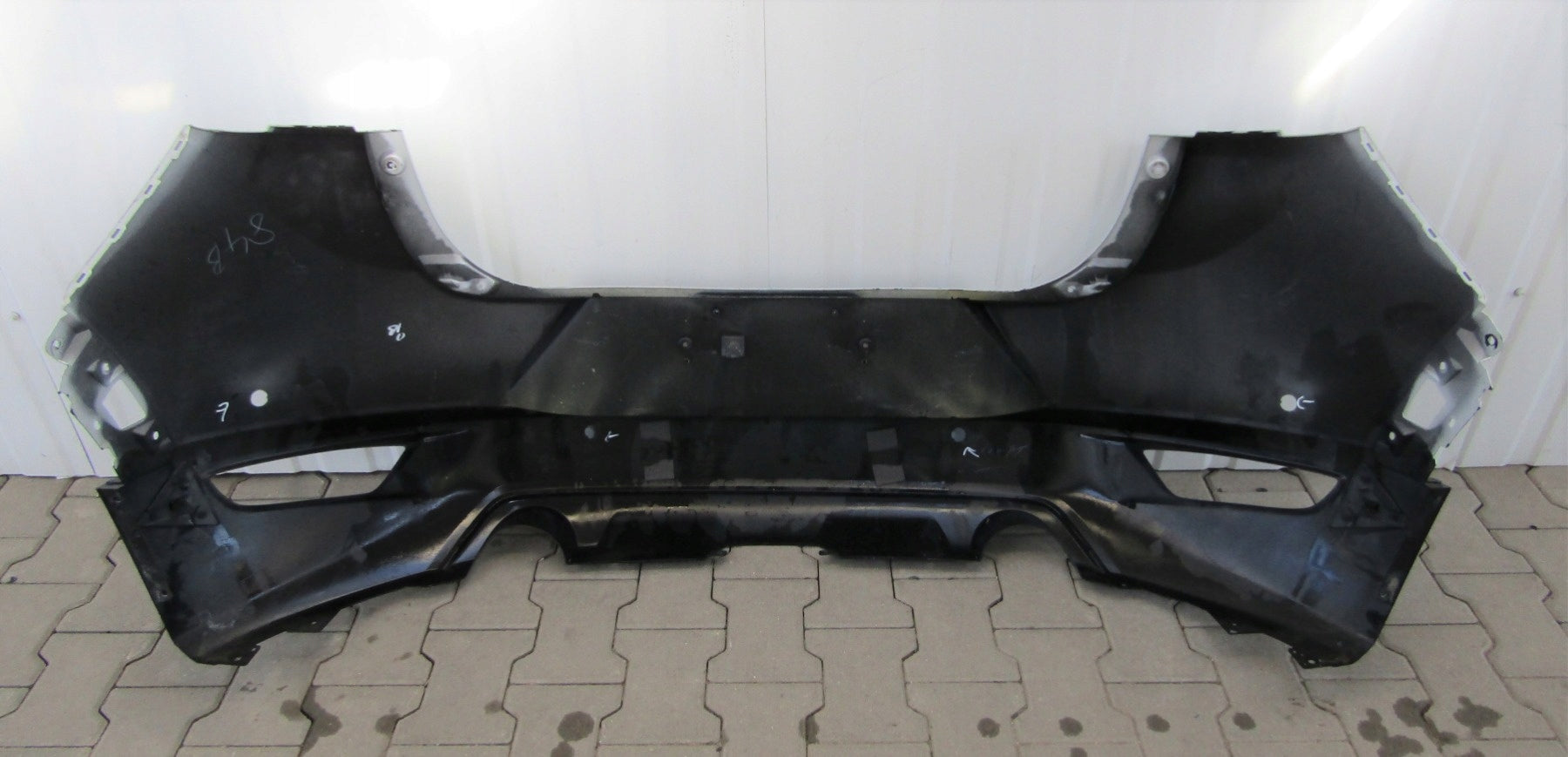 Rear Bumper Mazda CX-3 CX3 14-18