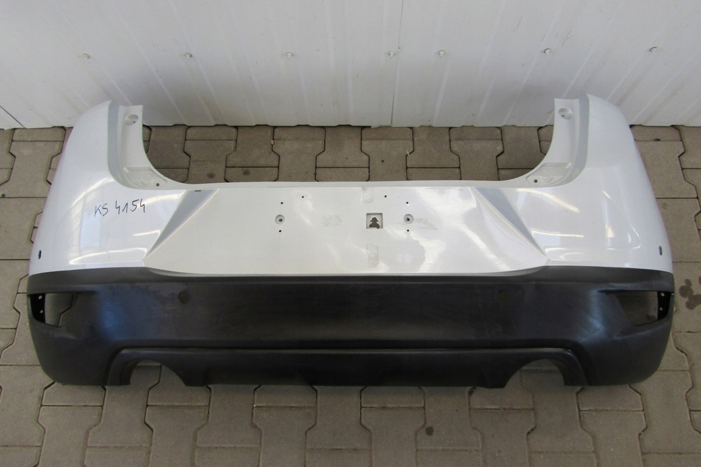 Rear Bumper Mazda CX-3 CX3 14-18