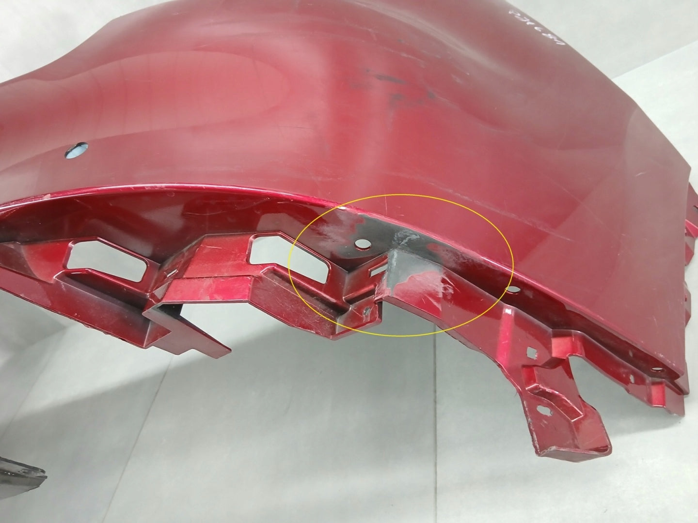 Rear bumper Mazda CX60 CX-60 22-