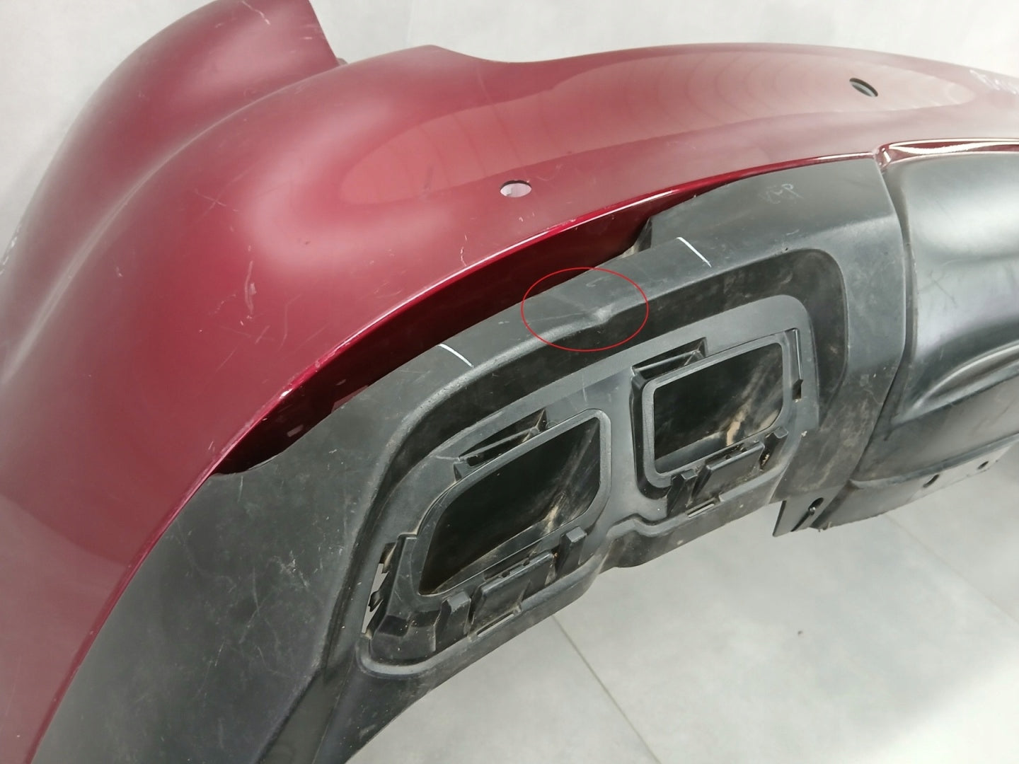 Rear bumper Mazda CX60 CX-60 22-