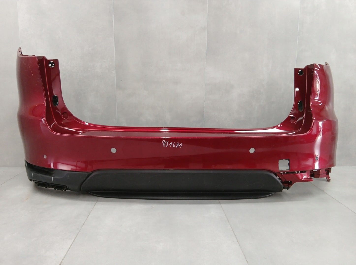Rear bumper Mazda CX60 CX-60 22-