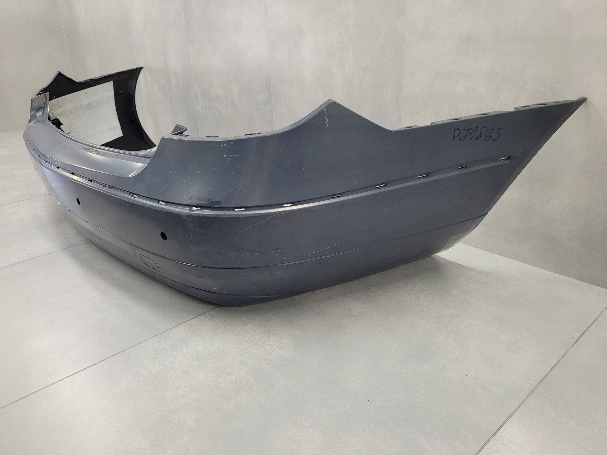 Rear Bumper for Mercedes E-Class W207 207 Coupe Cabrio 09-13