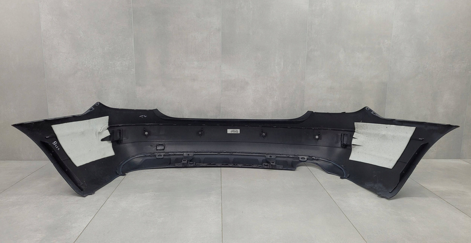 Rear Bumper for Mercedes E-Class W207 207 Coupe Cabrio 09-13