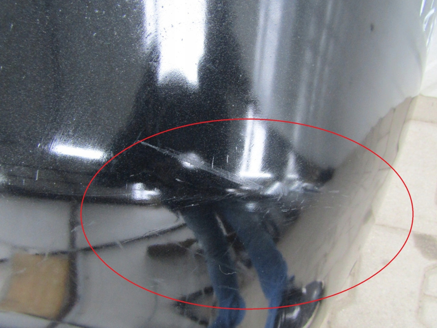 Rear Bumper for Mercedes GLA H247 20-