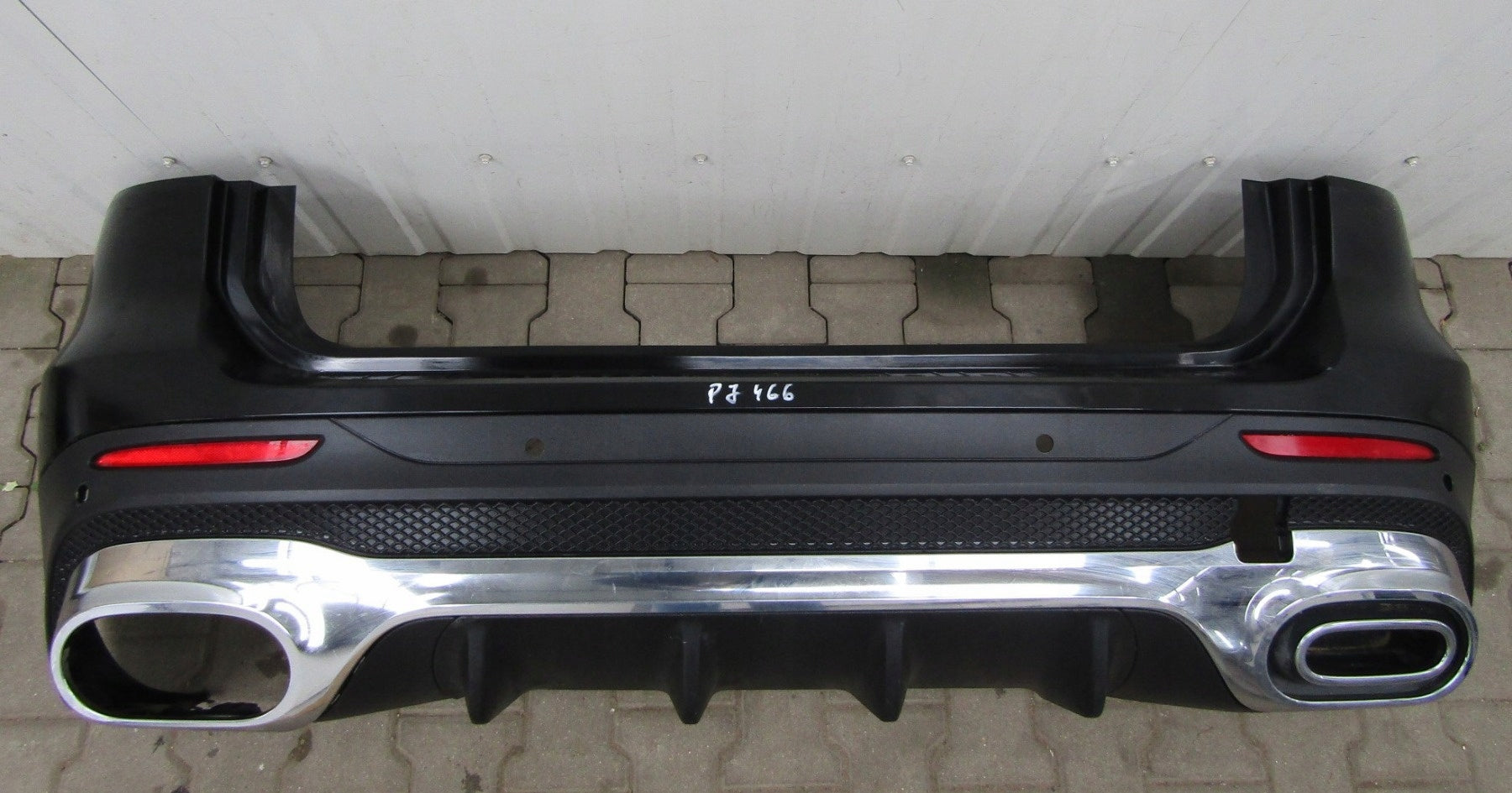 Rear Bumper Mercedes GLB X247 W247 247 AMG 19-