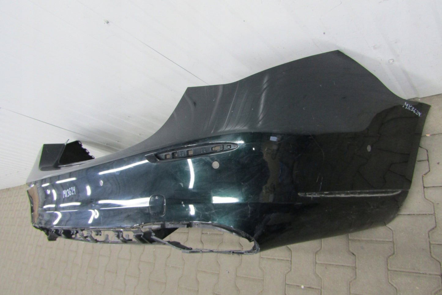 Rear Bumper Mercedes S-Class W223 223 20-