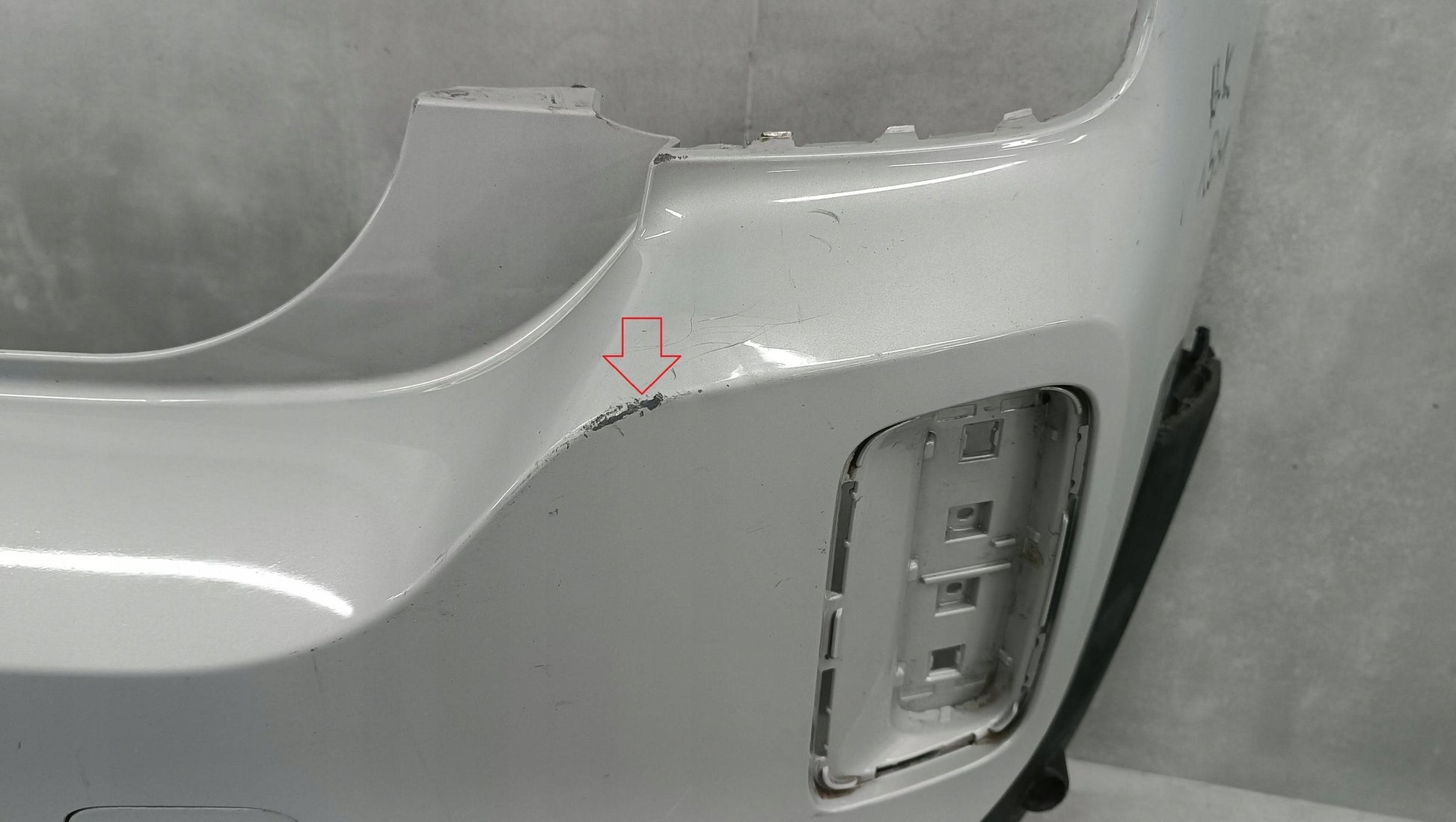 Rear Bumper for Mini Cooper Countryman F60 Facelift JCW SPORT 2020-