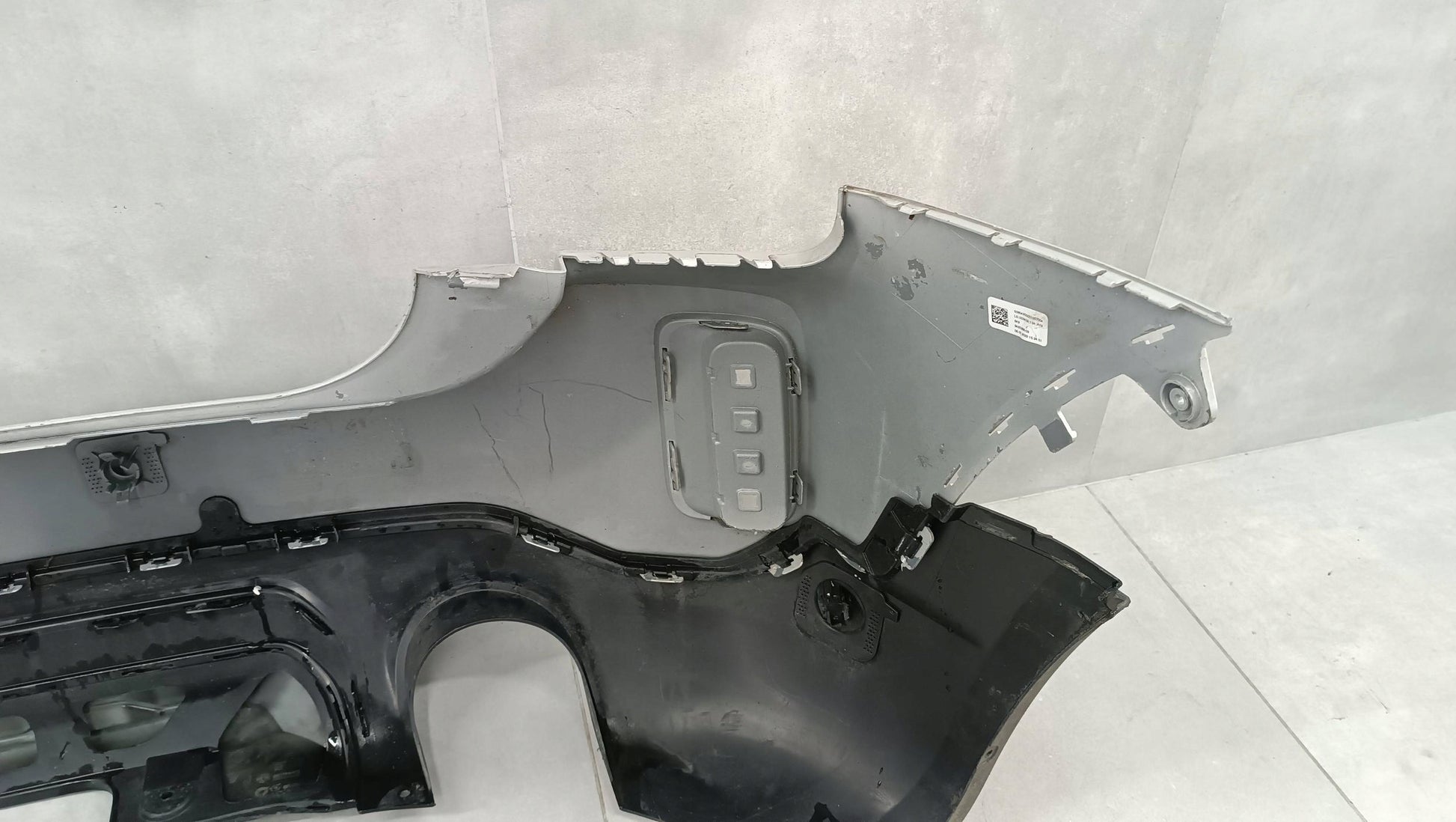 Rear Bumper for Mini Cooper Countryman F60 Facelift JCW SPORT 2020-