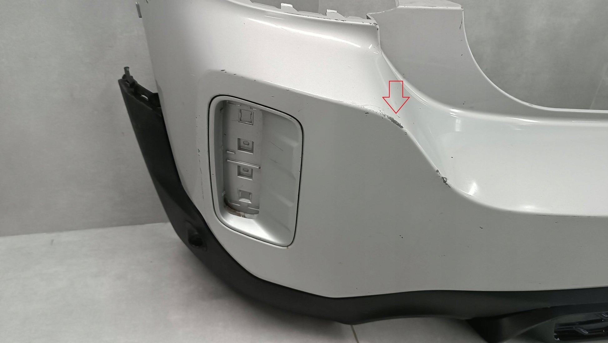 Rear Bumper for Mini Cooper Countryman F60 Facelift JCW SPORT 2020-