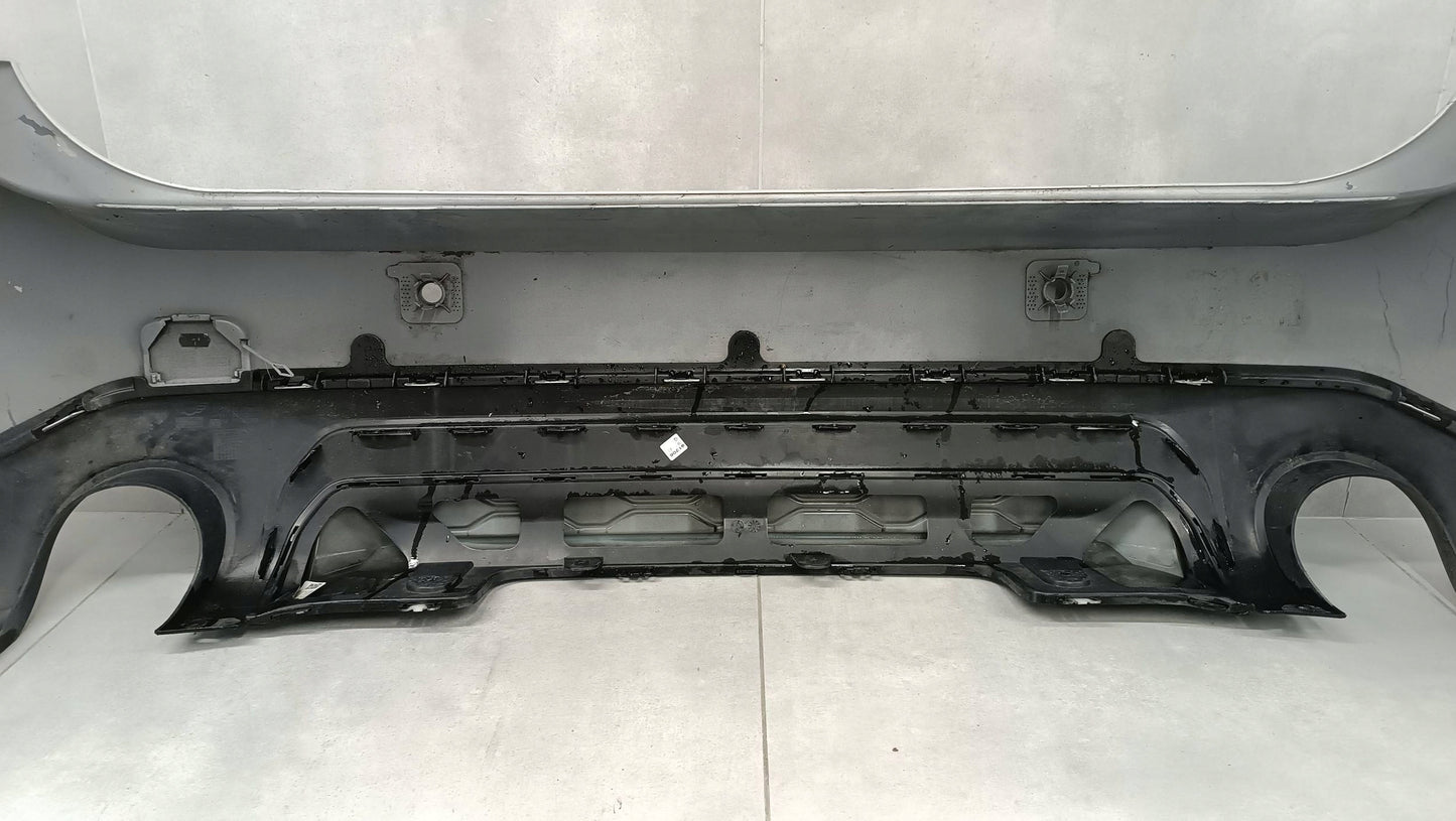 Rear Bumper for Mini Cooper Countryman F60 Facelift JCW SPORT 2020-